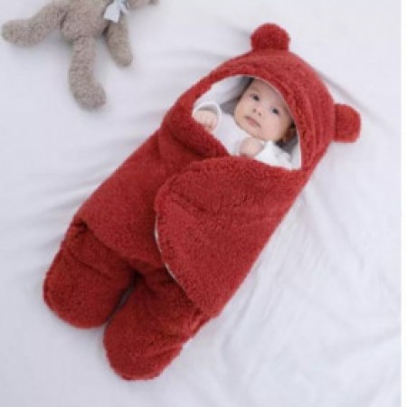 Baby Blanket (Red)
