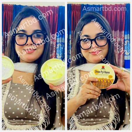 Thanaka Body Whiteing Cream