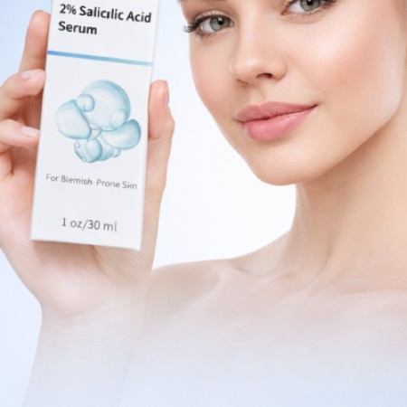 AllyA 2% Salicylic Acid Serum – Acne & Blemish Control (30ml)